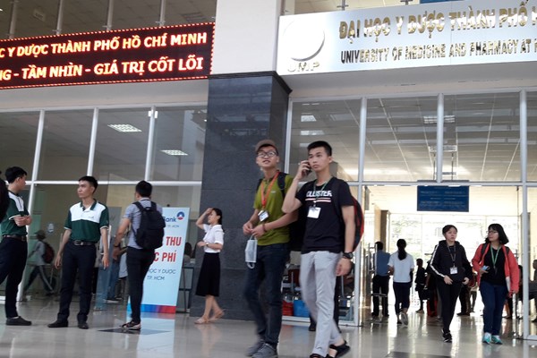 Nhiều điểm mới trong giáo dục đại học 2022 - Anh 2