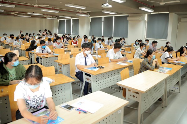 Nhiều điểm mới trong giáo dục đại học 2022 - Anh 1
