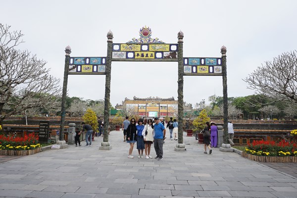 Kiến nghị giảm giá vé tham quan di sản Huế để kích cầu du lịch - Anh 1