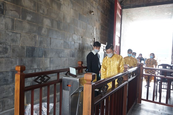 Kiến nghị giảm giá vé tham quan di sản Huế để kích cầu du lịch - Anh 2