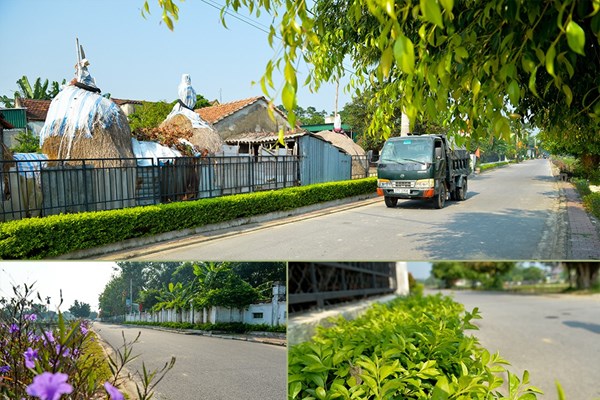 Xây dựng môi trường văn hóa cơ sở: Để văn hóa là nhân tố bồi đắp Chân - Thiện - Mỹ - Anh 2