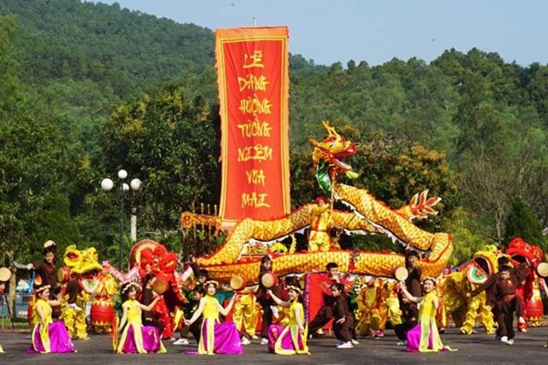 Xây dựng môi trường văn hóa cơ sở: Để văn hóa là nhân tố bồi đắp Chân - Thiện - Mỹ - Anh 1