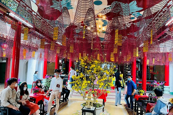 Hội An: “Làm mới” di sản để thu hút khách - Anh 1