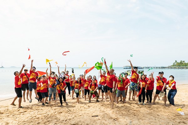 Thoi “ngu dong”, du lich MICE tang toc dau nam - Anh 1