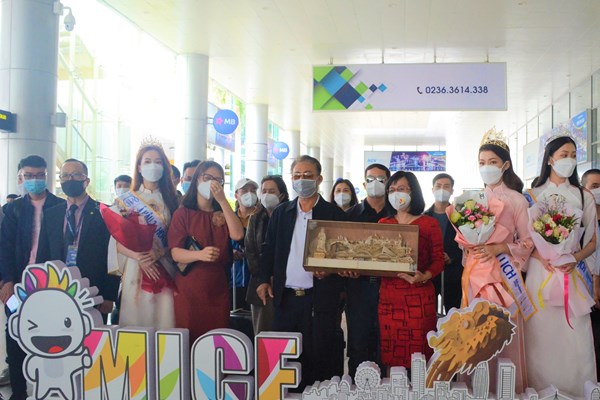 Đà Nẵng sẵn sàng đón hàng nghìn khách MICE trong thời gian ngắn - Anh 1