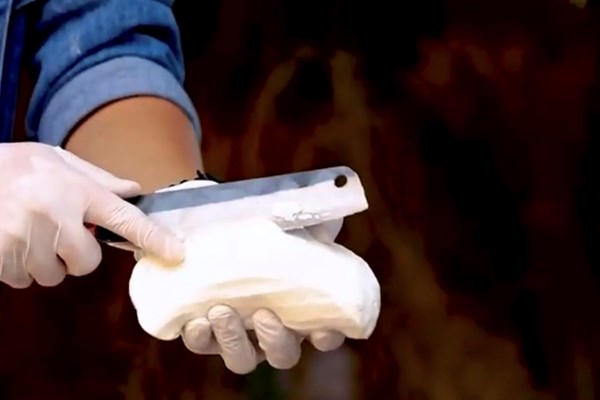 Cháo thái Đình Tổ, món quà của người Kinh Bắc - Anh 3