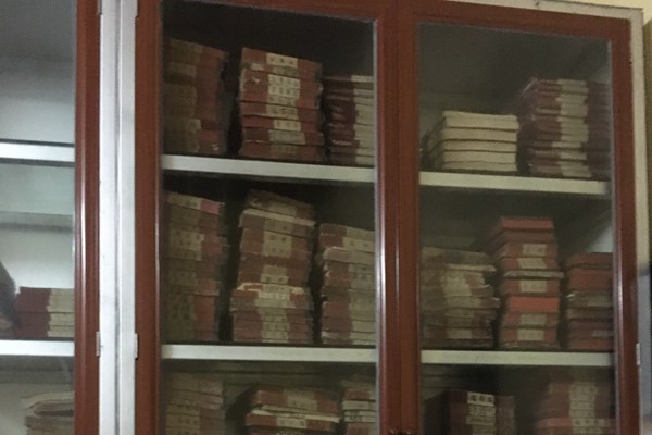 Người giữ gìn những bộ kinh Phật cổ - Anh 2