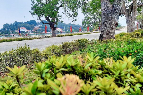 Ngạc nhiên với cảnh quan đền Kiếp Bạc - Anh 2