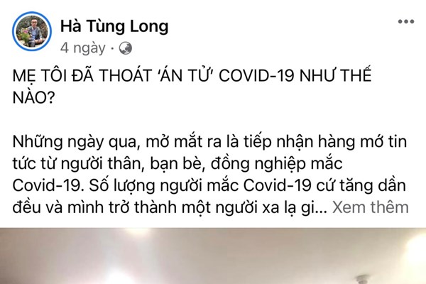 Khi gia đình là điểm tựa - Anh 1