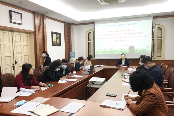 Đẩy mạnh các hoạt động học tập suốt đời trong các thư viện, bảo tàng, nhà văn hóa, câu lạc bộ - Anh 1