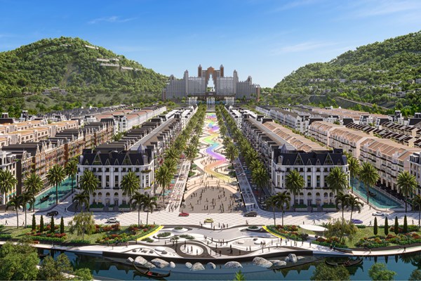 Kỳ quan miền nhiệt đới MerryLand Quy Nhơn: Bệ phóng cho du lịch Bình Định cất cánh - Anh 2
