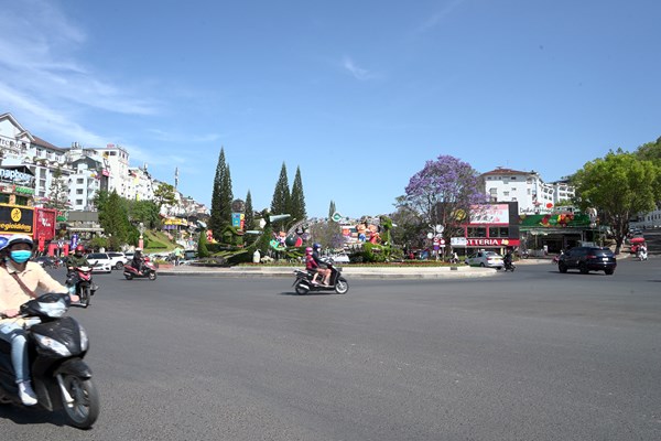 Lâm Đồng tổ chức Tuần lễ vàng Du lịch năm 2022 - Anh 2