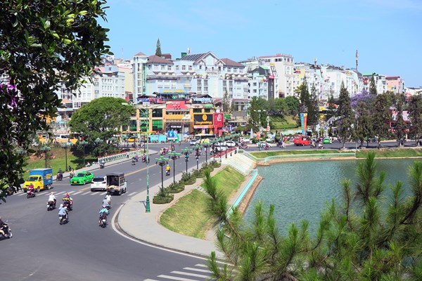 Lâm Đồng tổ chức Tuần lễ vàng Du lịch năm 2022 - Anh 6