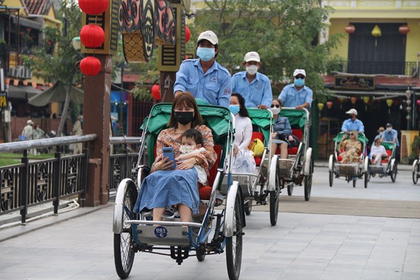 Quảng Nam sẵn sàng mở cửa trở lại hoạt động du lịch - Anh 1