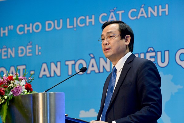 “Luồng xanh” cho du lịch cất cánh - Anh 3