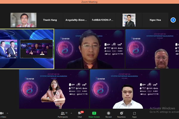 Hội An phối hợp với Bizverse quảng bá du lịch trên nền tảng Metaverse - Anh 1