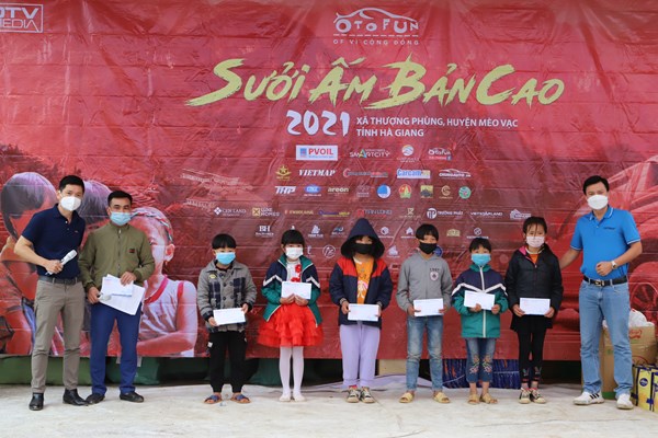 Chương trình Sưởi ấm bản cao 2021 tại huyện Mèo Vạc - Anh 2