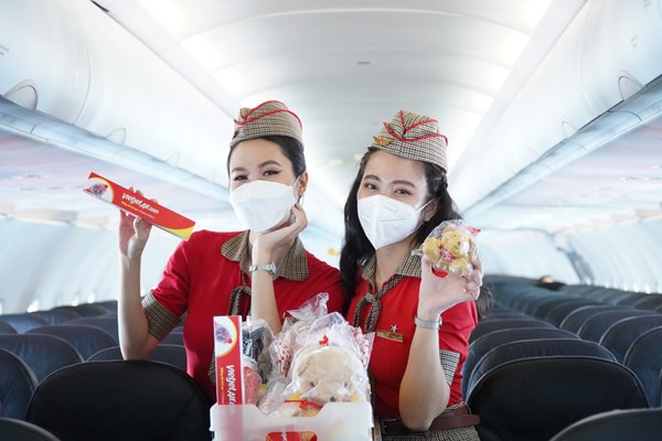 Gia nhập đoàn tiếp viên Vietjet, sẵn sàng chinh phục bầu trời - Anh 3