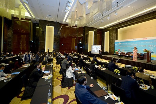 Ngày mai 15.3 mở cửa hoàn toàn du lịch: Làm gì để 