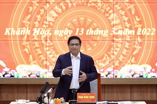 Xây dựng huyện đảo Trường Sa thành trung tâm kinh tế, văn hóa, xã hội... - Anh 1