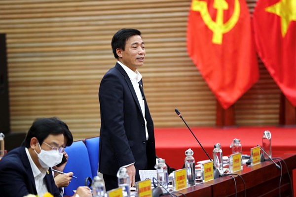 Bộ trưởng Nguyễn Văn Hùng: Nghệ An cần chú ý nhiều hơn đến giá trị văn hóa quê hương, con người xứ Nghệ - Anh 8