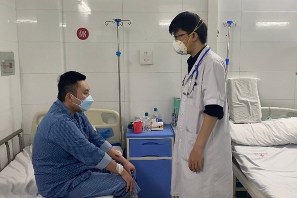 Không được chủ quan với hậu Covid-19, tái dương tính, tái nhiễm - Anh 1