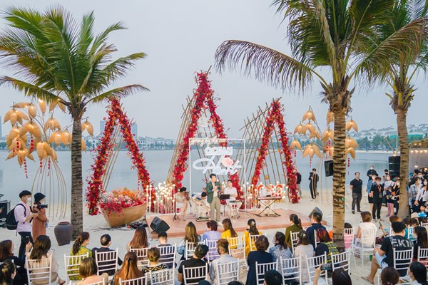 “Quận Ocean” khai mạc Lễ hội mùa xuân với sự kiện Ocean Heart - Anh 1