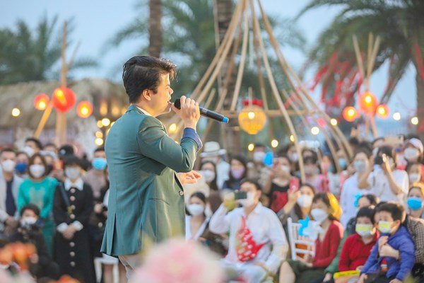 “Quận Ocean” khai mạc Lễ hội mùa xuân với sự kiện Ocean Heart - Anh 4