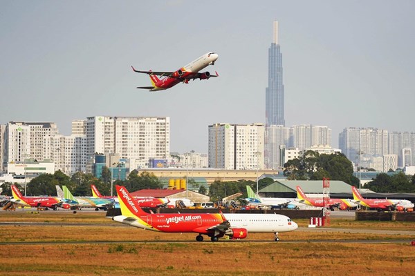 Bay quốc tế cùng Vietjet và nhận ngay gói xét nghiệm PCR miễn phí - Anh 4