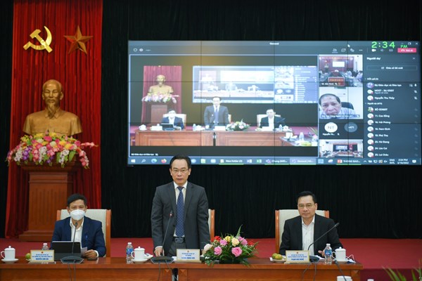 Tuyển sinh ĐH, CĐ năm 2022: Bảo đảm công bằng cho các thí sinh giữa các phương thức xét tuyển - Anh 1