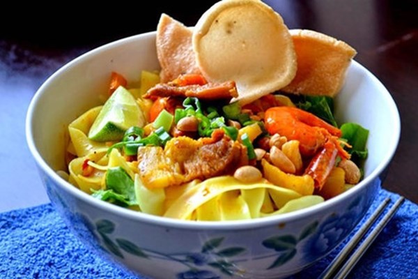Hành trình khảo sát và xây dựng di sản văn hóa ẩm thực tiêu biểu - Anh 2