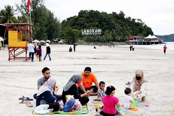 Đông Nam Á thúc đẩy du lịch quốc tế - Anh 1