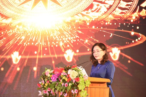 Liên hoan Diễn xướng dân gian văn hóa các dân tộc khu vực Trường Sơn – Tây Nguyên mở rộng lần thứ III: Nơi gặp gỡ của những sắc màu văn hóa - Anh 2