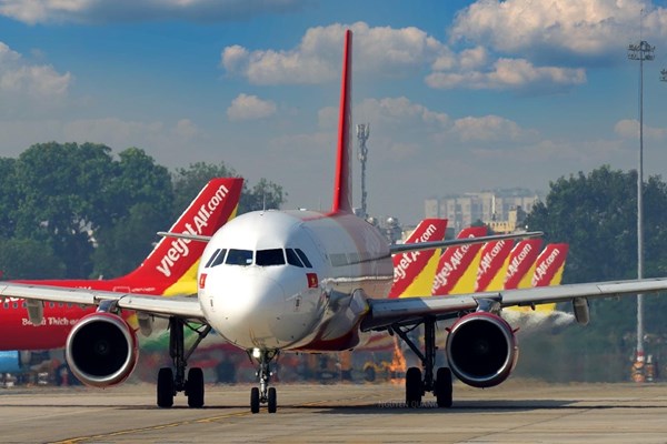 Mừng tuần du lịch Đà Nẵng, Vietjet tặng trăm ngàn vé giảm giá 50% - Anh 3