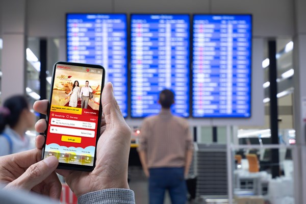 Mừng tuần du lịch Đà Nẵng, Vietjet tặng trăm ngàn vé giảm giá 50% - Anh 2