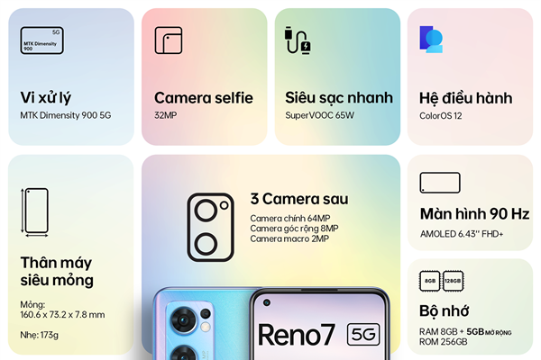 Reno7 Z 5G & Reno7 5G – “Chuyên gia nhiếp ảnh chân dung” - Anh 2