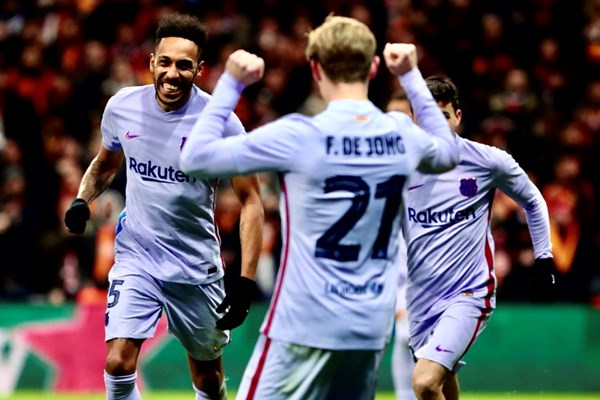 Xác định các đội bóng vào tứ kết Europa League - Anh 1