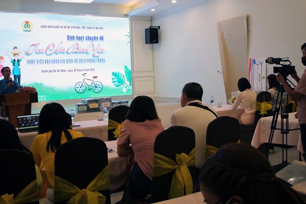Nhận diện bạo lực gia đình và giải pháp phòng tránh - Anh 1