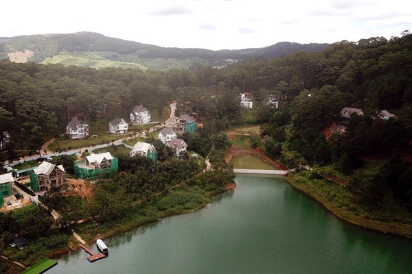 Khu Du lịch quốc gia hồ Tuyền Lâm – Đà Lạt:  Bài toán hiệu quả và bền vững - Anh 4