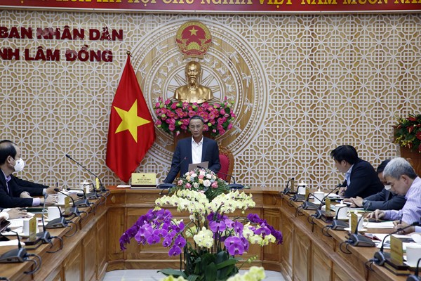 Khu Du lịch quốc gia hồ Tuyền Lâm – Đà Lạt:  Bài toán hiệu quả và bền vững - Anh 5