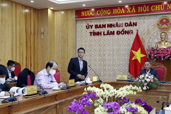 Khu Du lịch quốc gia hồ Tuyền Lâm – Đà Lạt:  Bài toán hiệu quả và bền vững - Anh 6