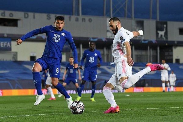 Đại chiến Anh - Tây Ban Nha tại tứ kết Champions League - Anh 1