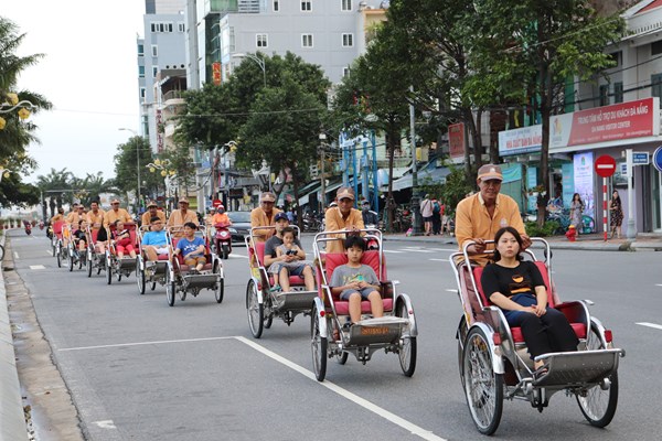 Đà Nẵng: Chuẩn bị nguồn lực đón khách Hàn Quốc - Anh 2