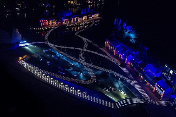 Ký Ức Hội An sẵn sàng cho Lễ khai mạc Năm Du lịch quốc gia 2022 - Anh 2