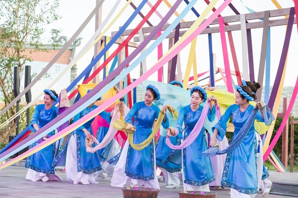 Ký Ức Hội An sẵn sàng cho Lễ khai mạc Năm Du lịch quốc gia 2022 - Anh 4