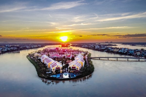 Ký Ức Hội An sẵn sàng cho Lễ khai mạc Năm Du lịch quốc gia 2022 - Anh 3