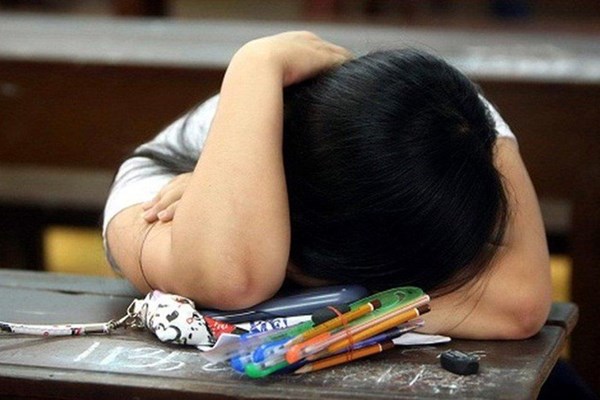 Để trẻ tránh xa suy nghĩ tiêu cực - Anh 1