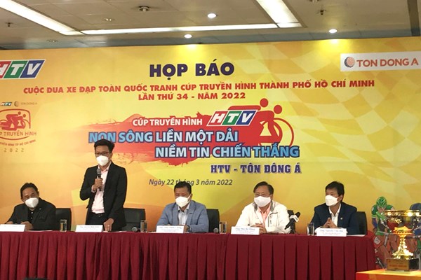 Sắp diễn ra giải đua xe đạp lớn nhất Việt Nam - Anh 1