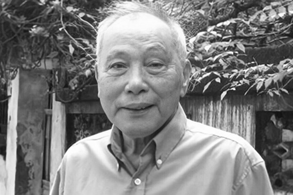 Biên kịch phim Vĩ tuyến 17 ngày và đêm qua đời - Anh 1