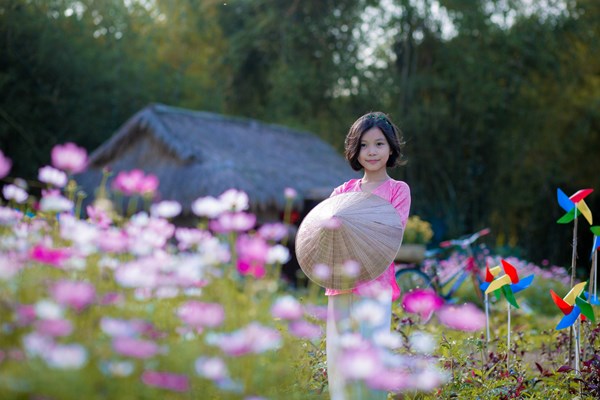 Điểm đến xanh tại Làng du lịch cộng đồng Cẩm Phú-Gò Nổi - Anh 2